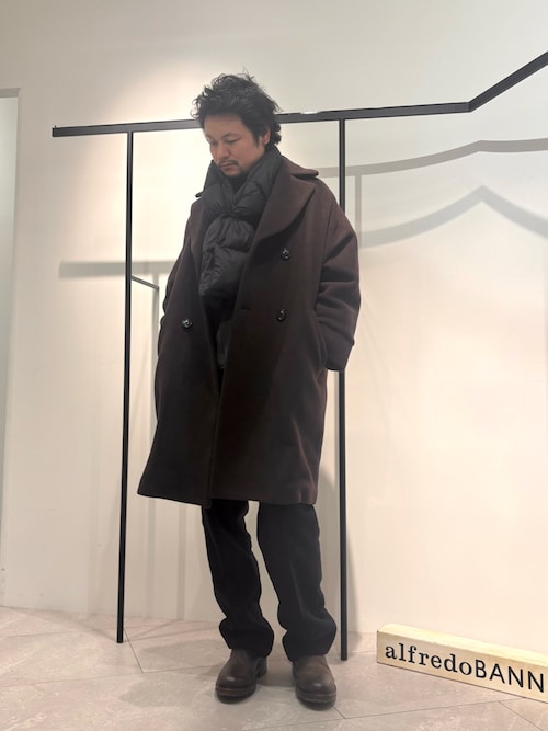 TICCA（ティッカ） チェスターコート コート 「TICCA/ティッカ」別注