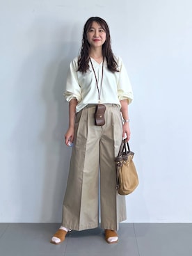 RIONさんのコーディネート