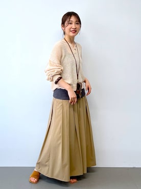 RIONさんのコーディネート