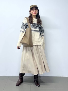 RIONさんのコーディネート