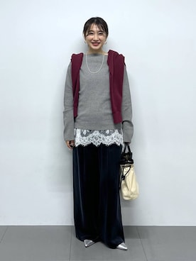 RIONさんのコーディネート