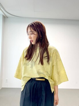 RIONさん(レディース・162cm)の夏コーディネート