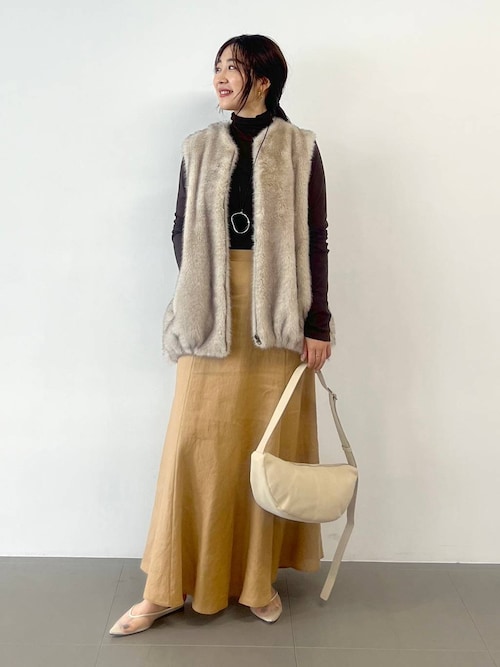 BABYLONEフェイクファージレ BABYLONE｜フェイクファージレ | Rakuten Fashion(楽天