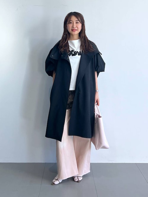 ヘムレースキャミソール（キャミソール）｜BABYLONE（バビロン）の