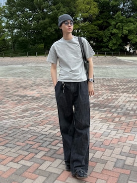 MASA さん(メンズ・184cm)の夏コーディネート