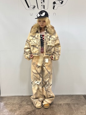 まなみさんのコーディネート