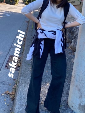 m a k iさんのコーディネート