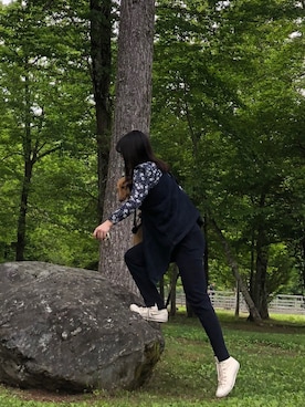 m a k iさんのコーディネート