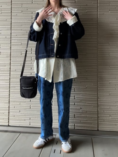 セール　新品 Maridenim Barrel Unikko ジーンズ 29 Marimekko｜Maridenim Barrel ジーンズ | Rakuten Fashion(楽天