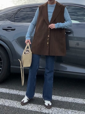 kano199925さんの（H&M | エイチ・アンド・エム）を使ったコーディネート