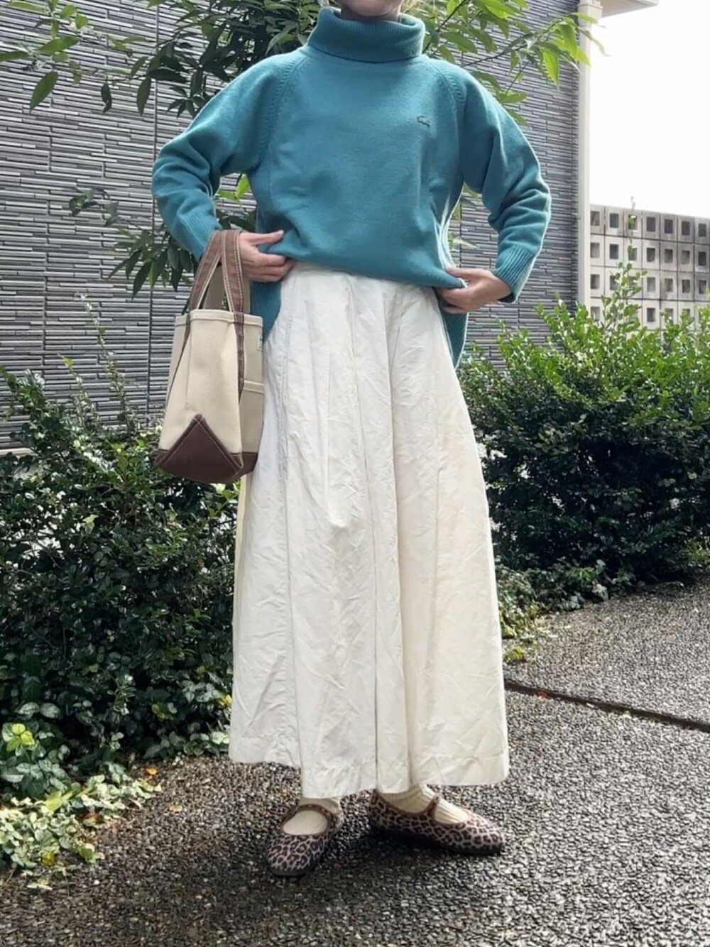 かぐれ（カグレ）の「コットンシルクチェックタックスカート