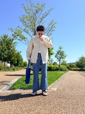Ryさん(メンズ・175cm)の夏コーディネート