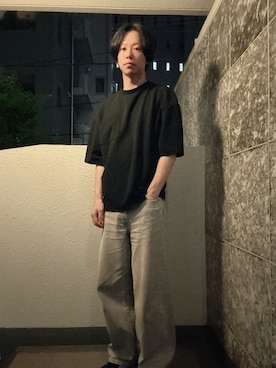 Atsushiさん（メンズ・167cm）の夏コーディネート
