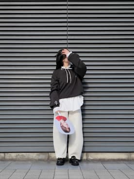 jakkuyuyaさん（レディース・152cm）の冬コーディネート