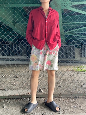 saku vanpeltさんのコーディネート