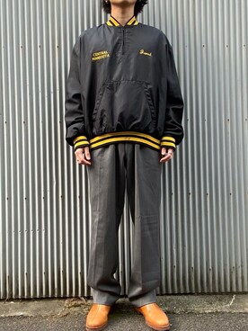 saku vanpeltさんのコーディネート