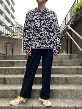 saku vanpeltさんのコーディネート