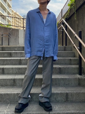 saku vanpeltさんのコーディネート