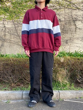 saku vanpeltさんのコーディネート