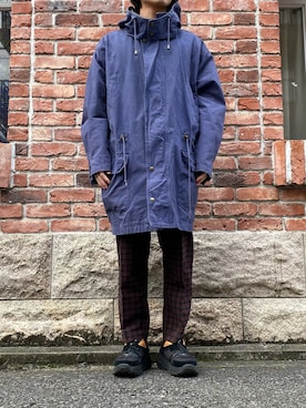 saku vanpeltさんのコーディネート