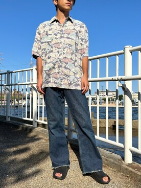 saku vanpeltさんのコーディネート