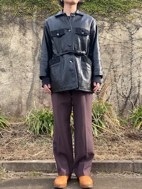 saku vanpeltさんのコーディネート