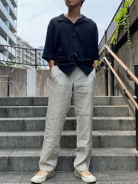 saku vanpeltさんのコーディネート