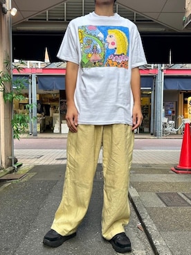 saku vanpeltさんのコーディネート