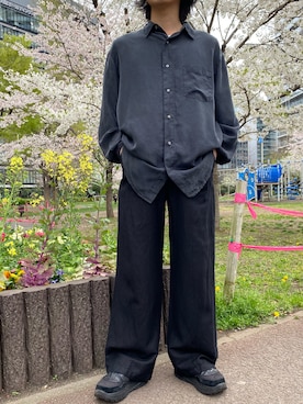 saku vanpeltさんのコーディネート