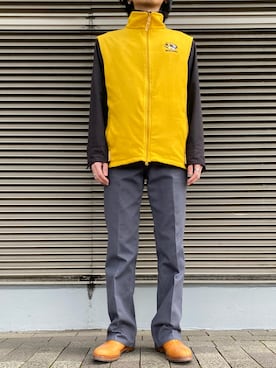 saku vanpeltさんのコーディネート