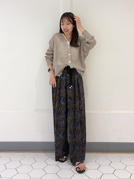 doudousoraさん(レディース・158cm)の夏コーディネート