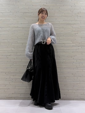 doudousoraさん(レディース・158cm)の秋コーディネート