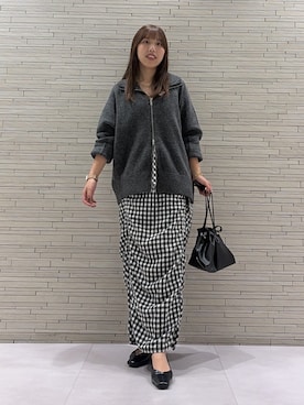 doudousoraさん(レディース・158cm)の秋コーディネート