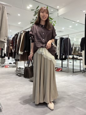 doudousoraさん(レディース・158cm)の秋コーディネート