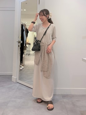 sora4034さん(レディース・158cm)の夏コーディネート