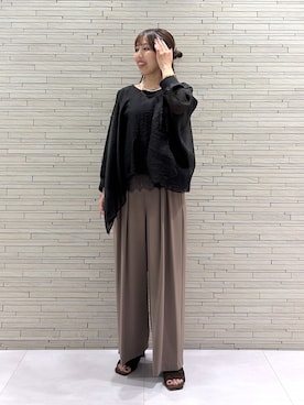 doudousoraさん（レディース・158cm）の夏コーディネート