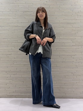 doudousoraさん(レディース・158cm)の秋コーディネート