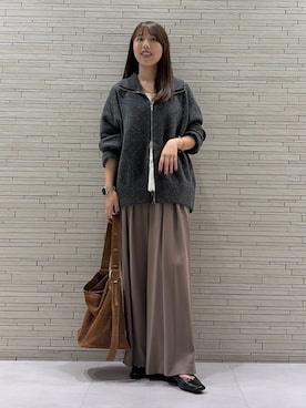 doudousoraさん（レディース・158cm）の秋コーディネート