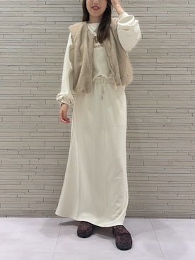 doudousoraさん(レディース・158cm)の秋コーディネート