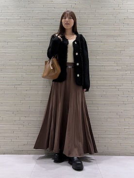 doudousoraさん(レディース・158cm)の秋コーディネート