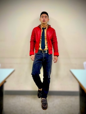 Sawru Pavavesengさんのコーディネート