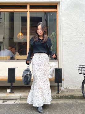 吉屋ゆりさんのコーディネート