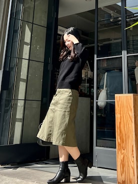 吉屋ゆりさんのコーディネート