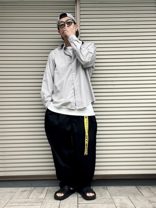 FAT（エフエイティー）の「BIGKAP（チノパンツ）」 - WEAR
