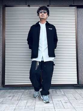 ムックさん（メンズ・174cm）の春コーディネート