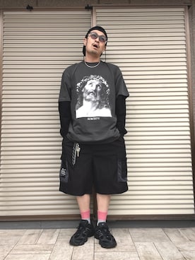 ムックさん（メンズ・174cm）の春コーディネート