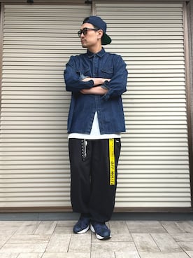 ムックさんのコーディネート