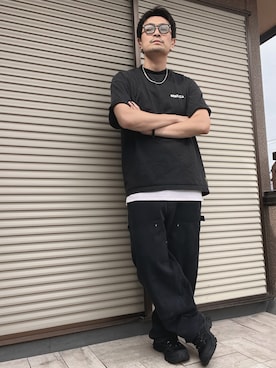 ムックさんのコーディネート