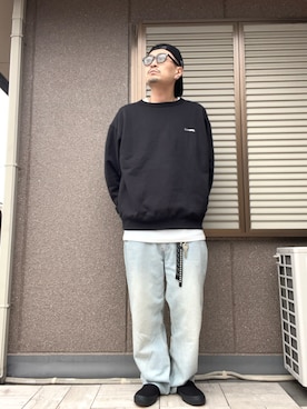 「アイテム（キーホルダー）」を使った、ムックさん（メンズ・174cm・40代）の秋コーディネート