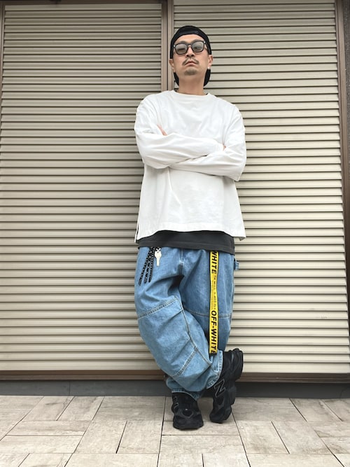 off white（オフホワイト）の「INDUSTRIAL BELT（ベルト）」 - WEAR